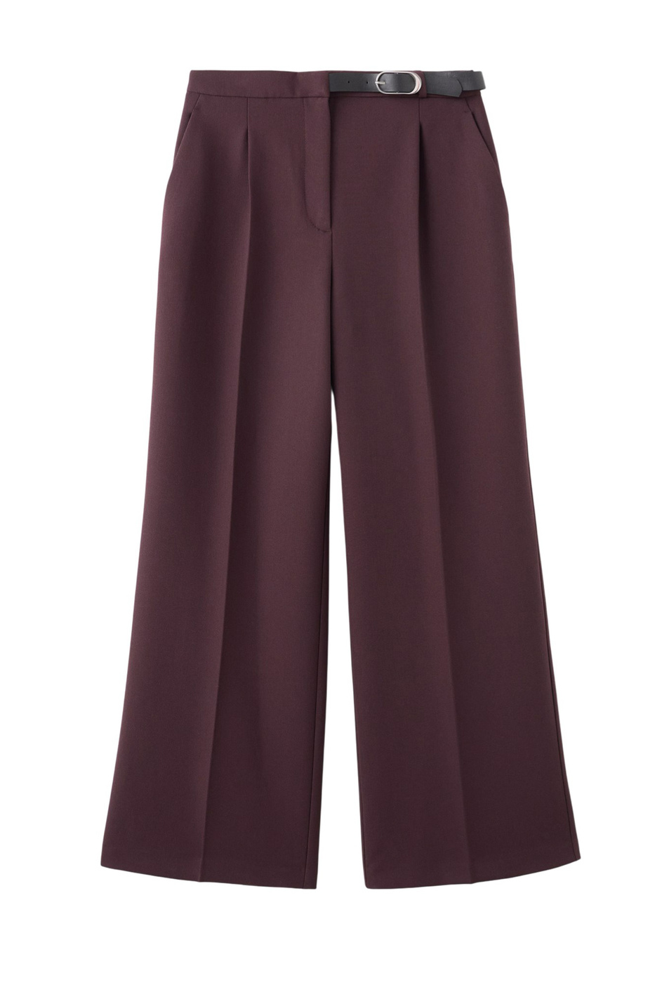 Женский Mango Брюки CINTA прямого кроя (цвет ), артикул 27084439 | Фото 1