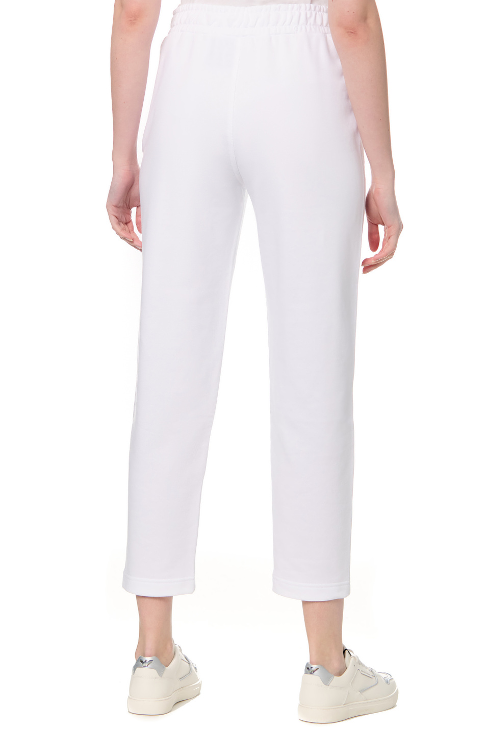 Женский Emporio Armani Брюки с холщовыми карманами (цвет ), артикул 3L2P7A-2JSFZ | Фото 6