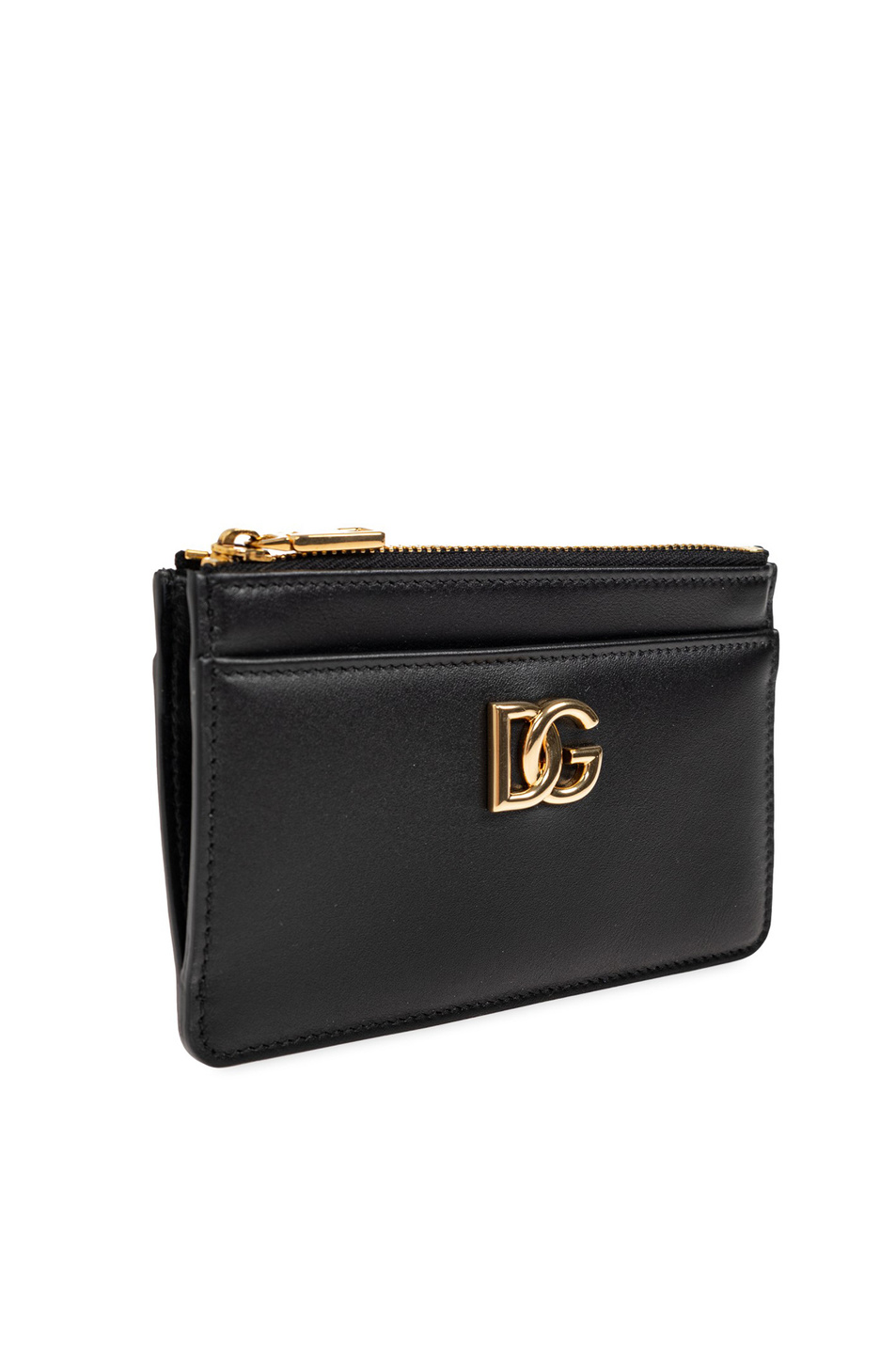 Женский Dolce & Gabbana Чехол для карт из натуральной кожи (цвет ), артикул BI1261-A3P00 | Фото 2