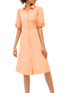 Orsay Платье-рубашка с рукавами буф ( цвет), артикул 470258 | Фото 2