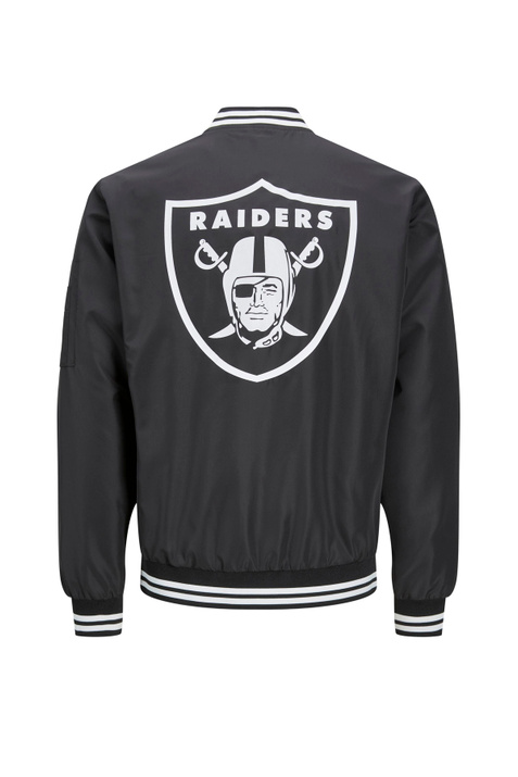 Oakland Raiders MA-1 Jacket