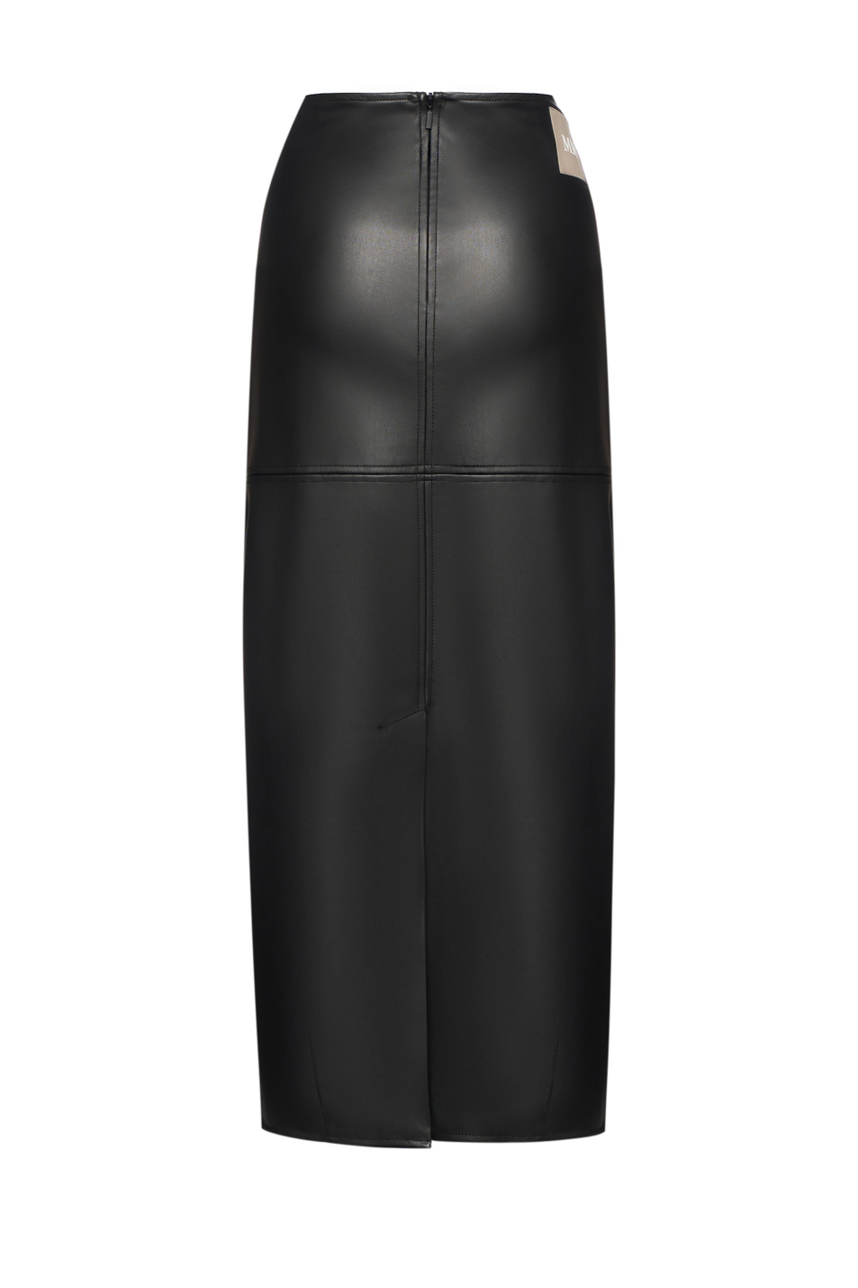 Женский Max Mara Юбка FABIANA из искусственной кожи (цвет ), артикул 2526776037 | Фото 2