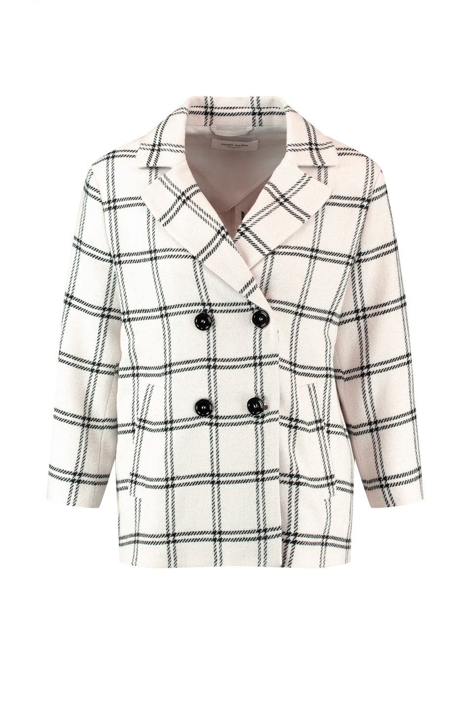 Женский Gerry Weber Пиджак с рукавами 3/4 и принтом (цвет ), артикул 630021-31320 | Фото 1