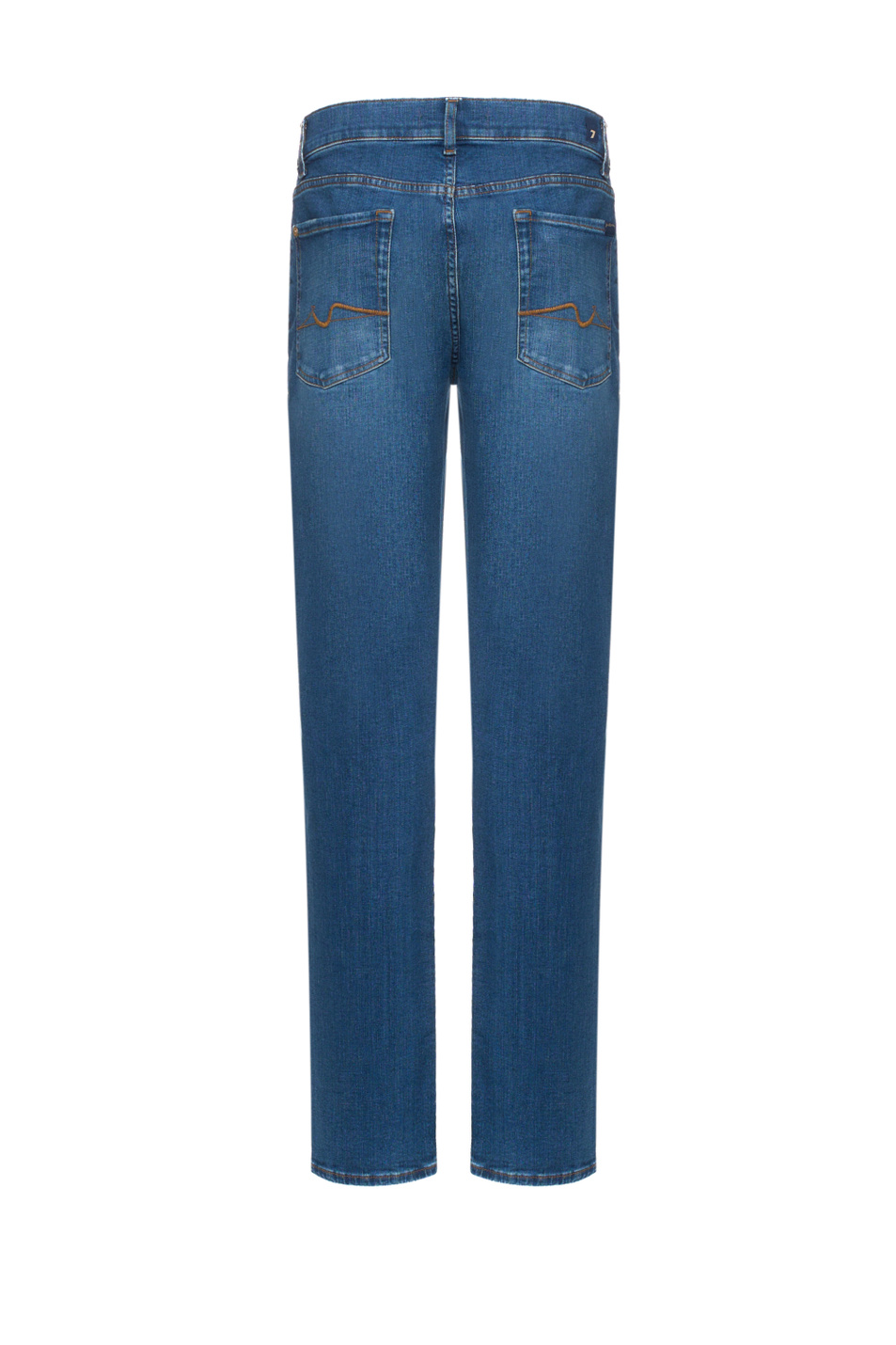Мужской 7 for all Mankind Джинсы из эластичного хлопка (цвет ), артикул 7TC40C12 | Фото 2