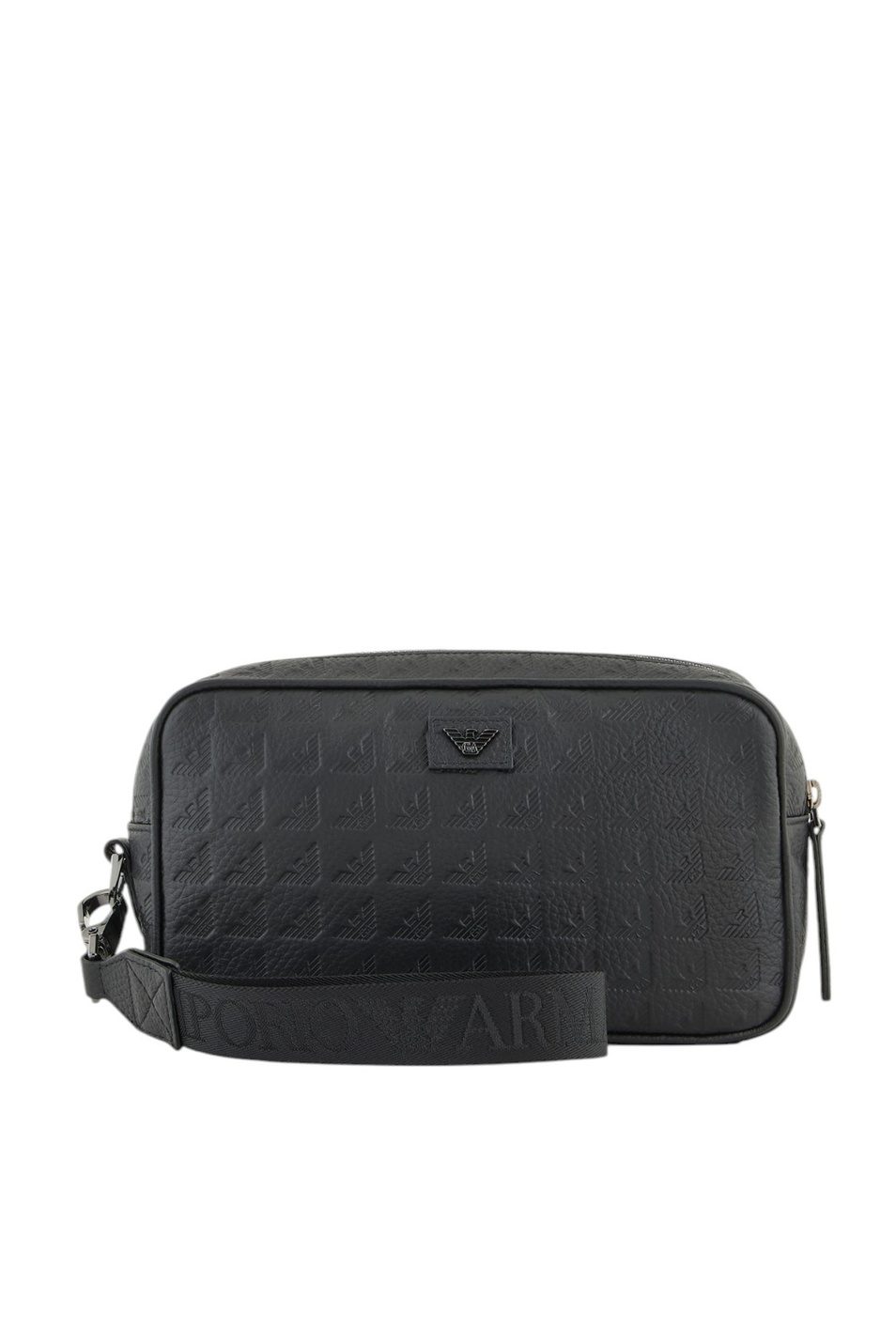 Мужской Emporio Armani Косметичка из натуральной кожи (цвет ), артикул EM001738-AF14774 | Фото 1