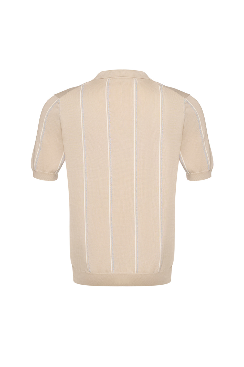 Мужской Eleventy Поло из хлопка (цвет ), артикул M76MAGM67-MAG0M042 | Фото 2