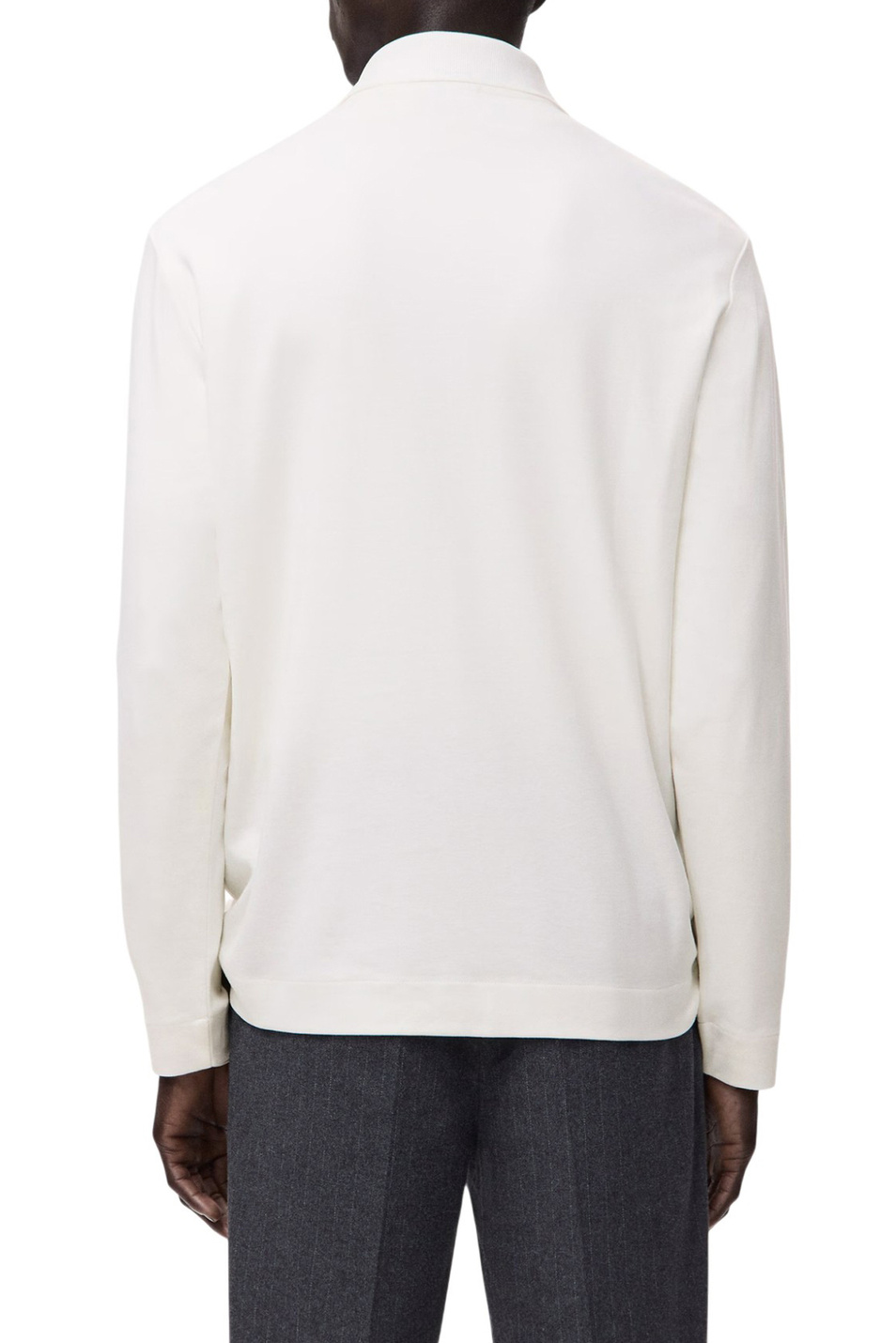 Мужской Mango Man Джемпер-поло GARETHP (цвет ), артикул 27081256 | Фото 4