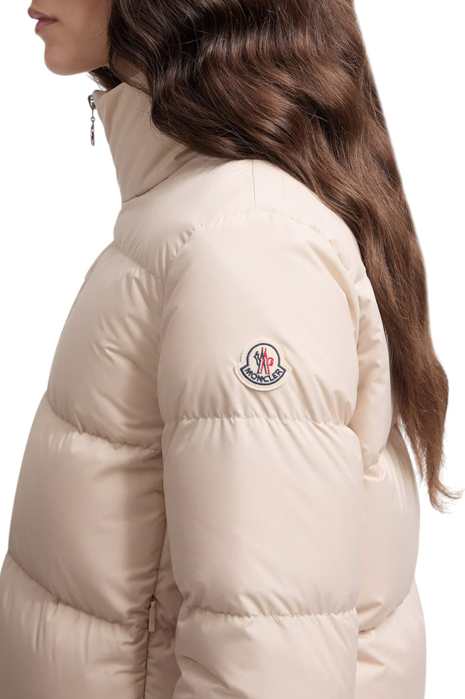 Женский Moncler Куртка с пуховым наполнителем (цвет ), артикул K20931A00001-597YW | Фото 5