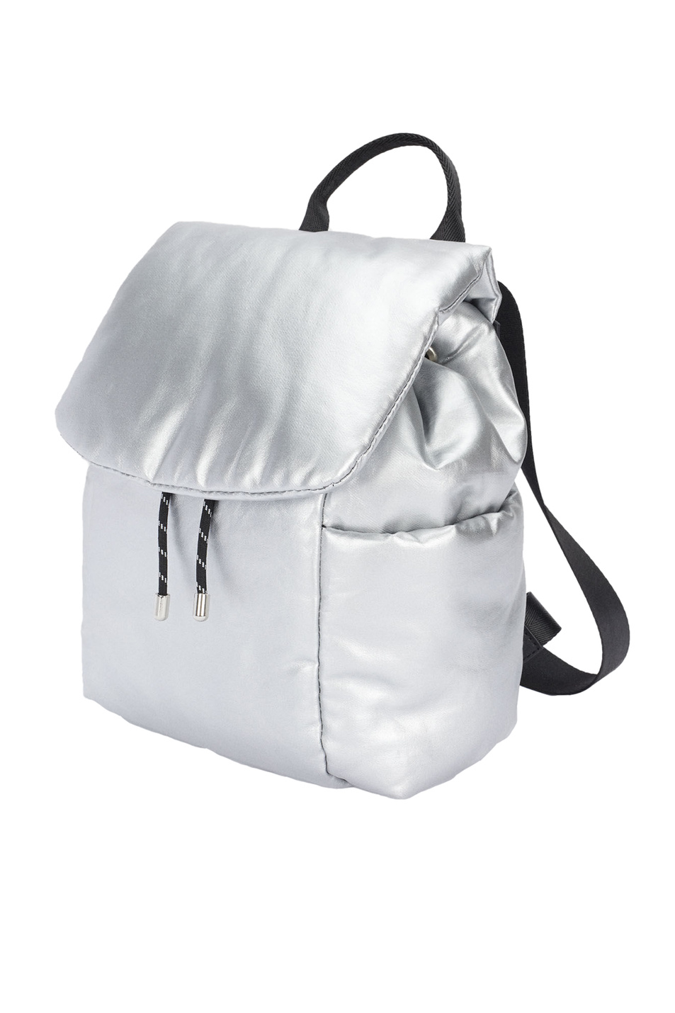 Parfois Нейлоновый рюкзак с внешними карманами (цвет ), артикул 188154 | Фото 2