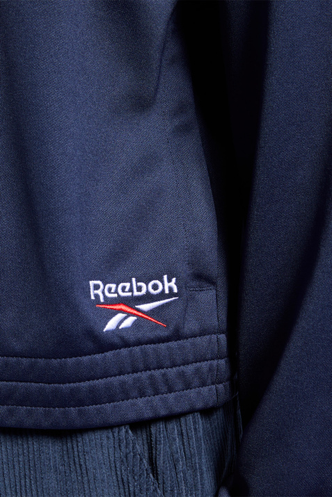 Reebok Олимпийка с капюшоном Classics Vector Tape ( цвет), артикул FT6323 | Фото 5