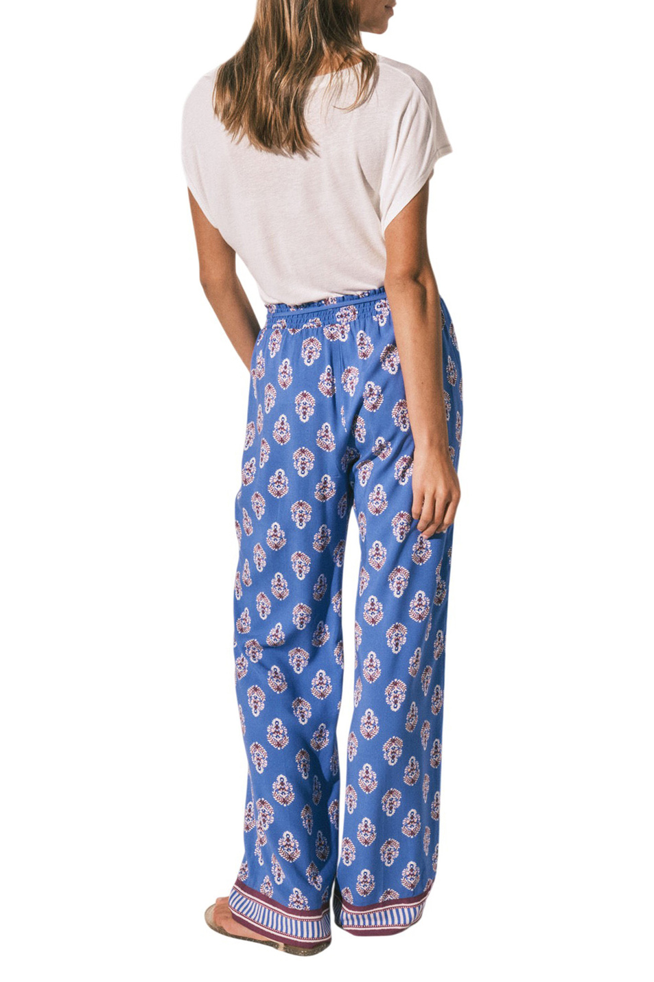 Женский Women'secret Брюки с принтом (цвет ), артикул 3703240 | Фото 4