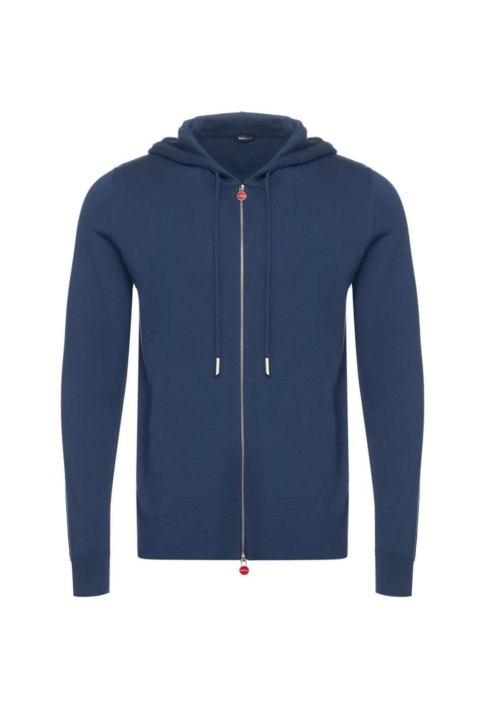 Мужской Kiton Толстовка из натурального хлопка (цвет ), артикул UMK0943187S001 | Фото 1