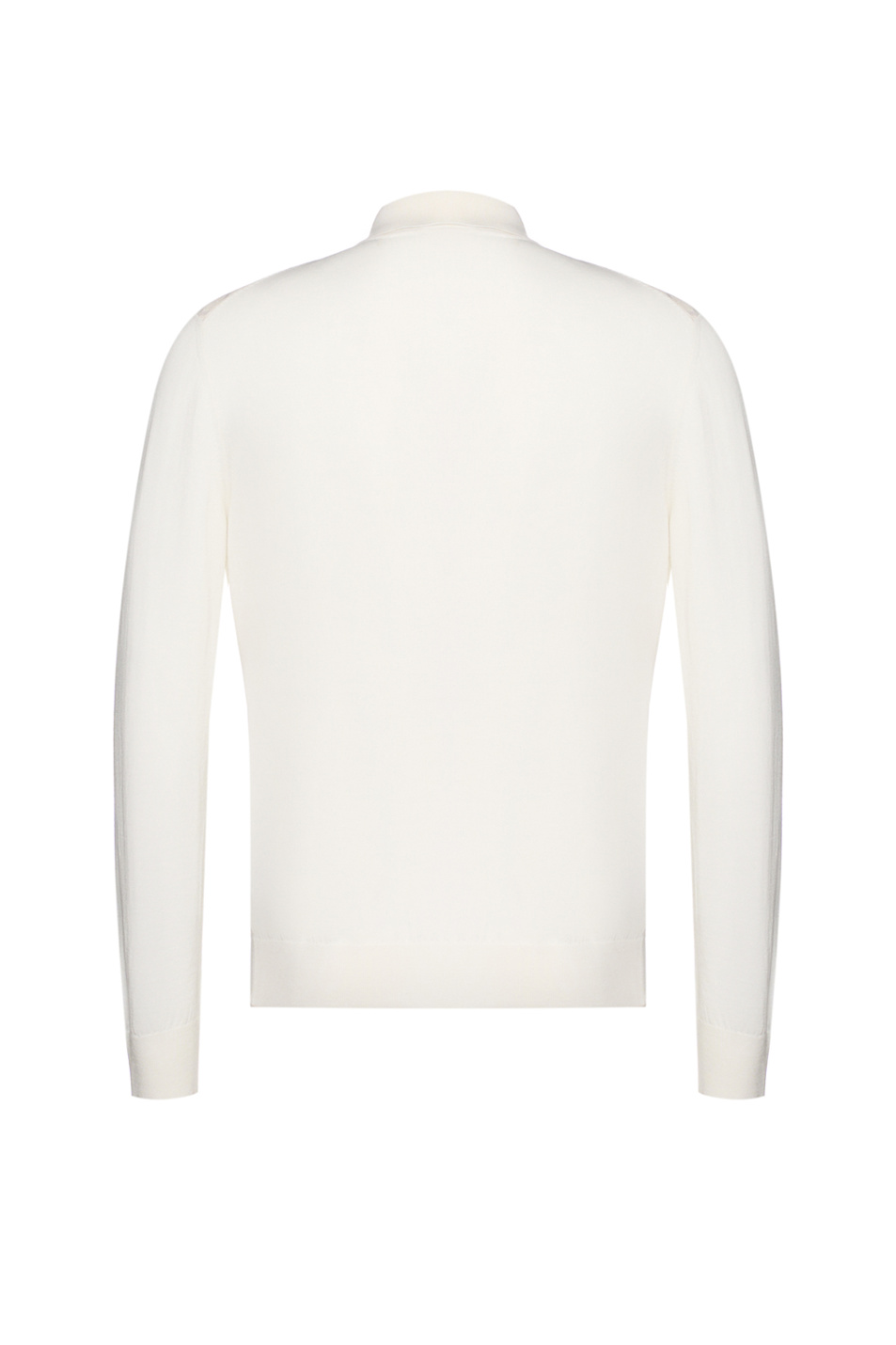 Мужской Stefano Ricci Джемпер поло из шерсти и кашемира (цвет ), артикул KE04002P30-E25362 | Фото 2