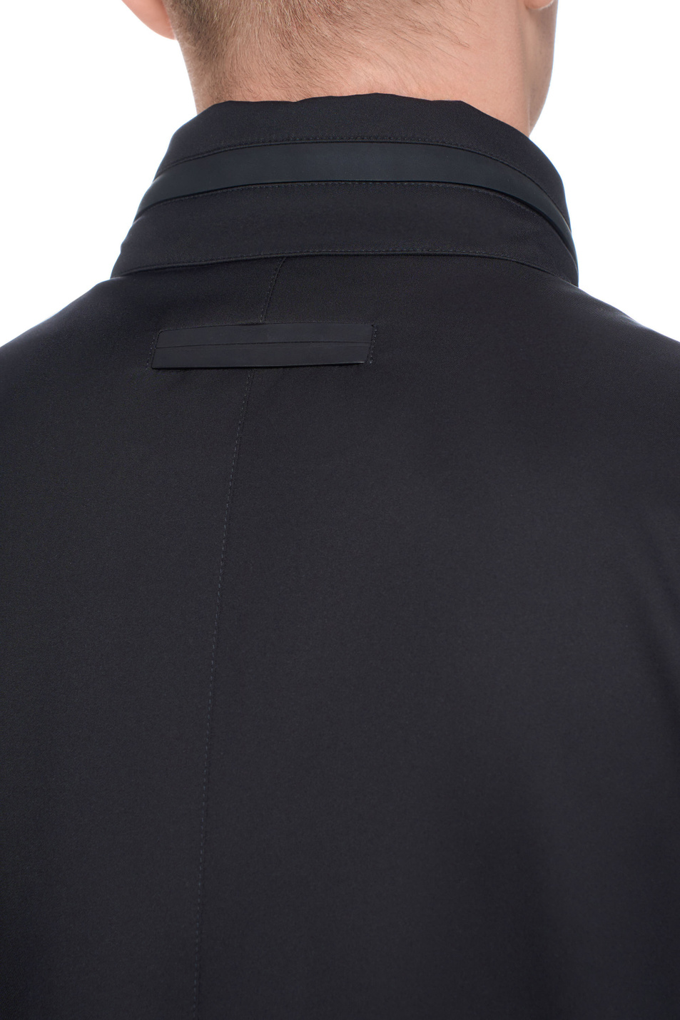 Мужской Zegna Куртка однотонная (цвет ), артикул UFTC5A9-F253-B09R | Фото 7