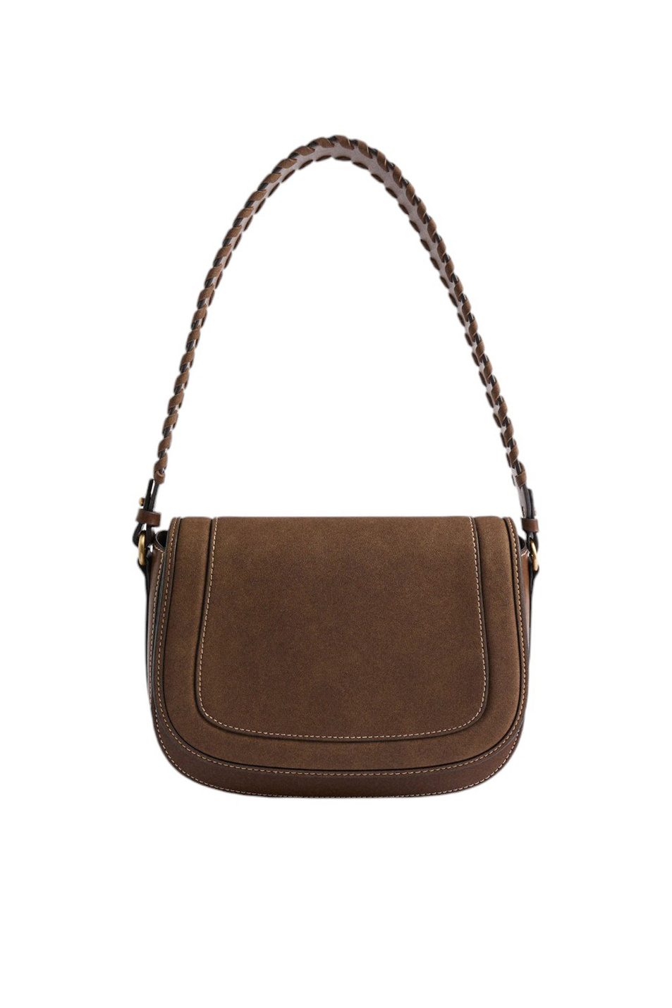 Женский Parfois Сумка через плечо из искусственной кожи (цвет ), артикул 225287 | Фото 1