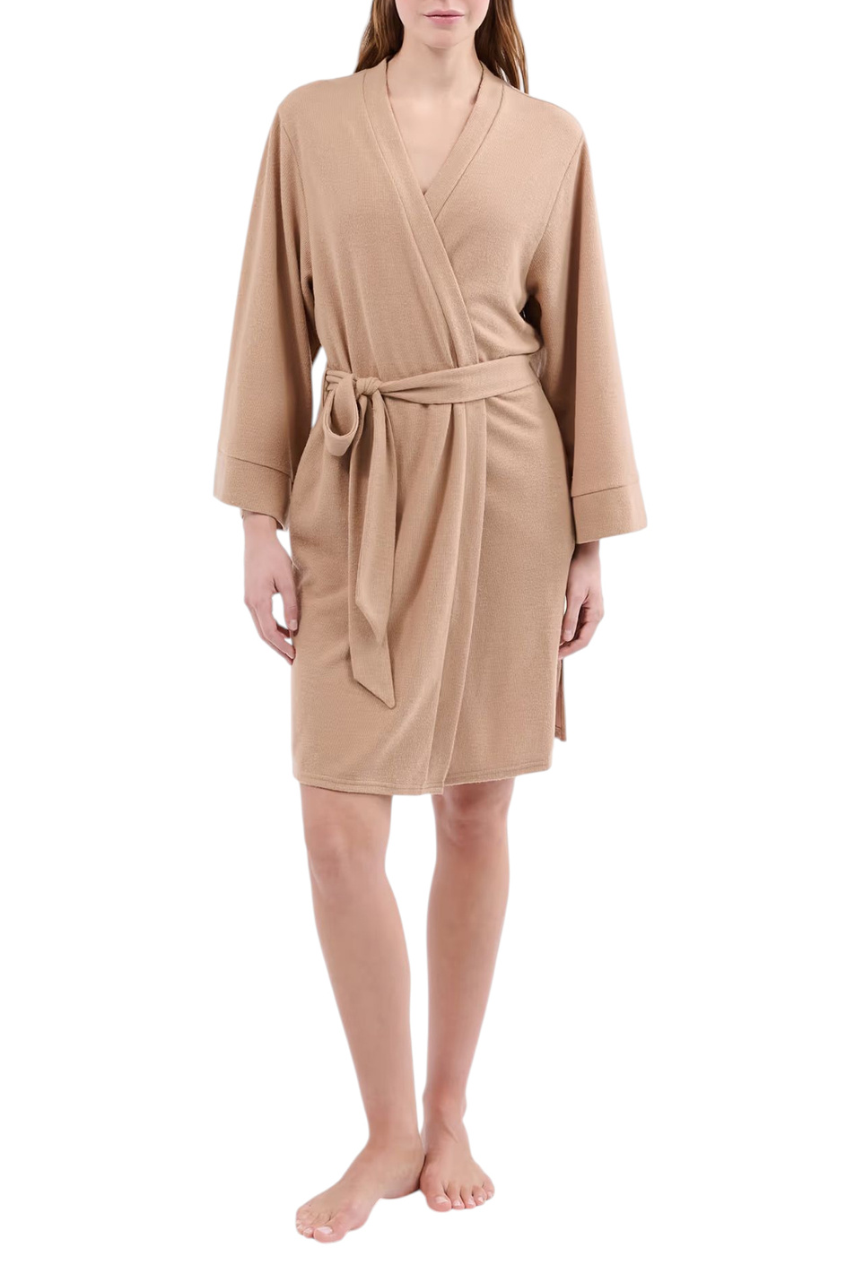 Женский Etam Халат LORIE с поясом (цвет ), артикул 6555986 | Фото 1