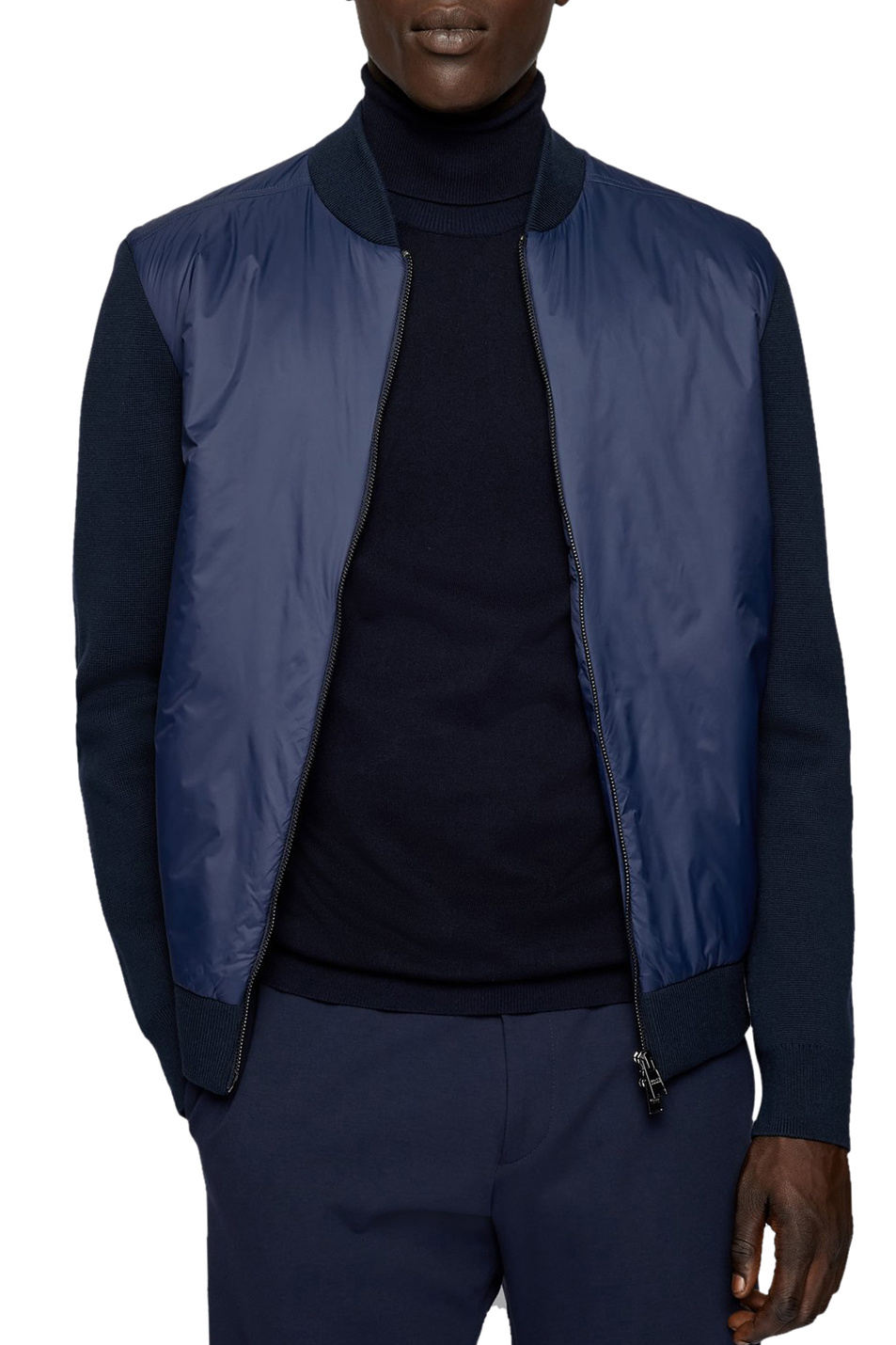 BOSS Куртка-бомбер стандартного кроя (цвет ), артикул 50463464 | Фото 3