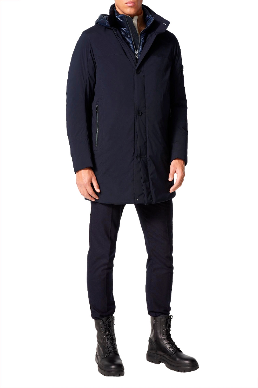 Мужской Bogner Куртка FRANCO-D2 со съемным капюшоном (цвет ), артикул 38495883 | Фото 4