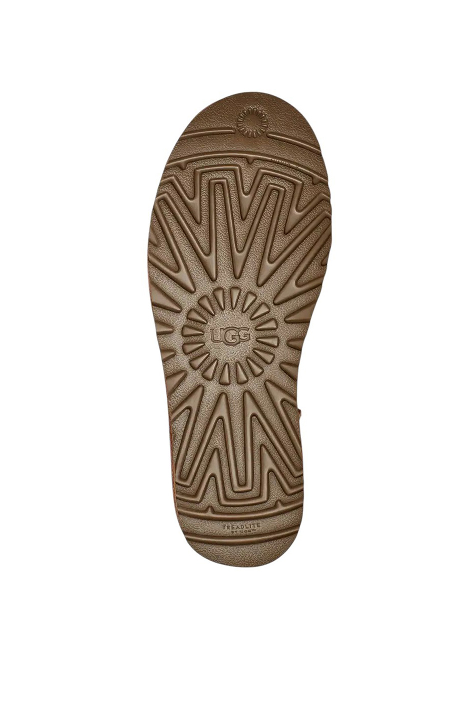 Мужской UGG Угги Classic Ultra Mini (цвет ), артикул 1137391 | Фото 6