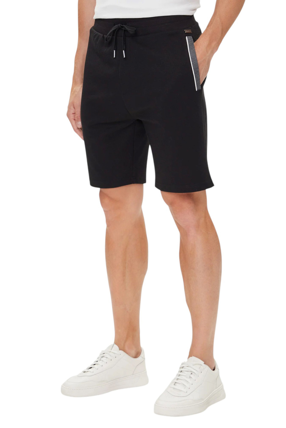 Мужской BOSS Шорты Tracksuit с кулиской (цвет ), артикул 50545577 | Фото 4