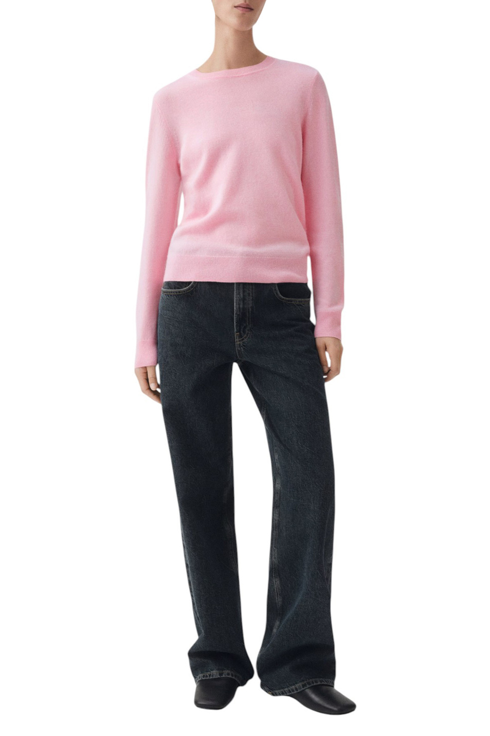 Женский Mango Джемпер BAHIA из кашемира (цвет ), артикул 17005830 | Фото 2