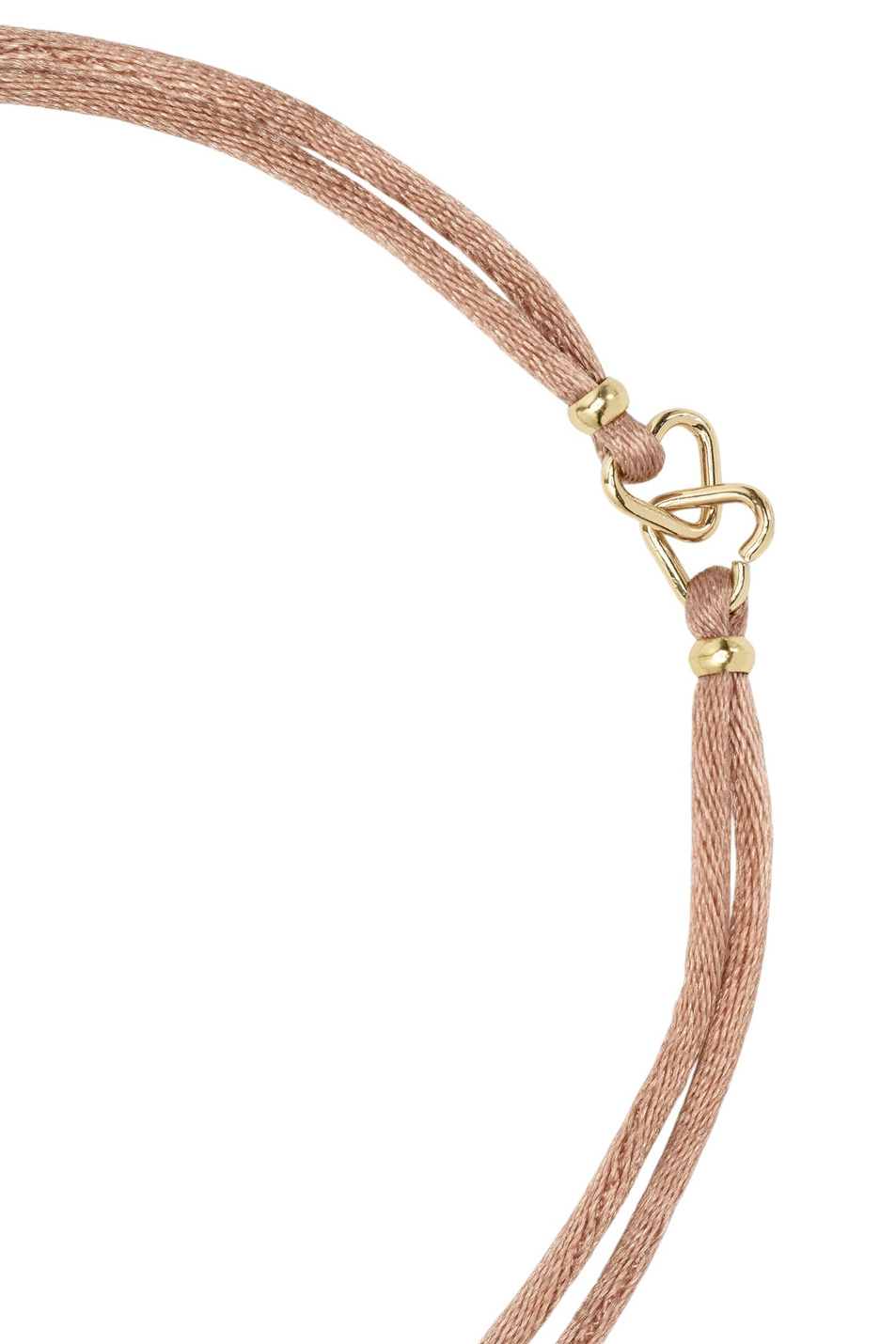 Браслет регулируемый с повеской|Основной цвет:Бежевый Женский Parfois Браслет регулируемый с повеской (цвет ), артикул 221477 | Фото 2