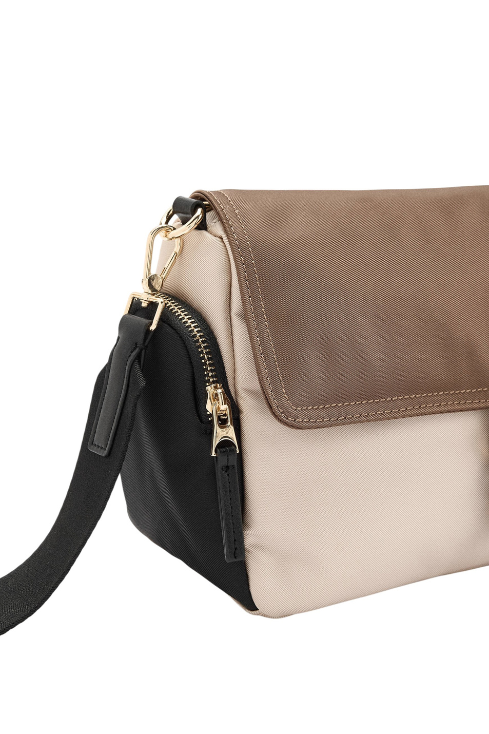 Женский Parfois Сумка через плечо нейлоновая (цвет ), артикул 244251 | Фото 4