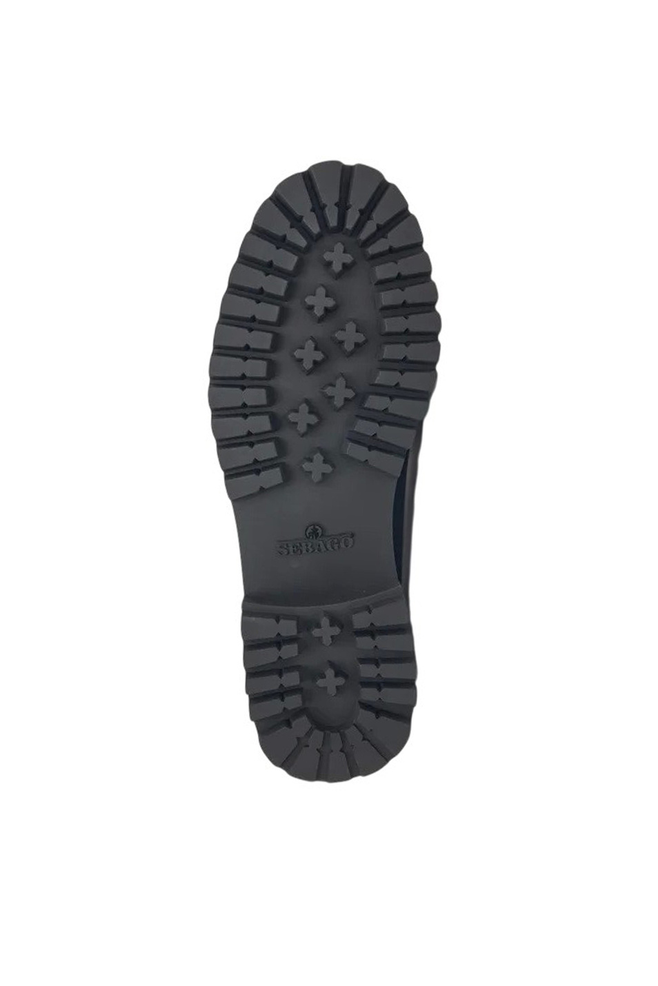 Лоферы WEEKENDANLUG из натуральной кожи|Основной цвет:Черный Женский Weekend Max Mara Лоферы WEEKENDANLUG из натуральной кожи (цвет ), артикул 2525526015 | Фото 5