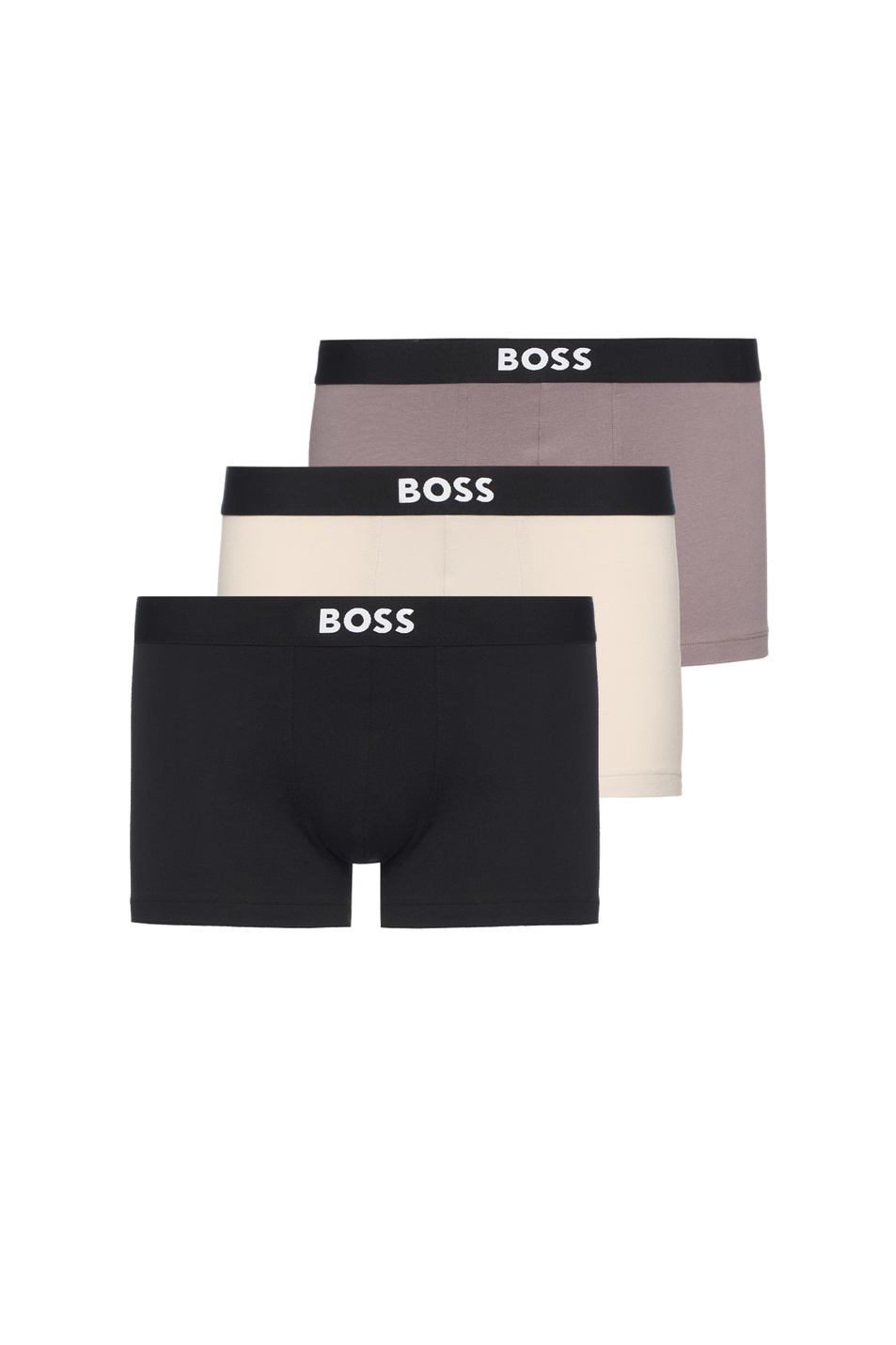 Мужской BOSS Трусы в комплекте из 3 пар (цвет ), артикул 50544263 | Фото 1