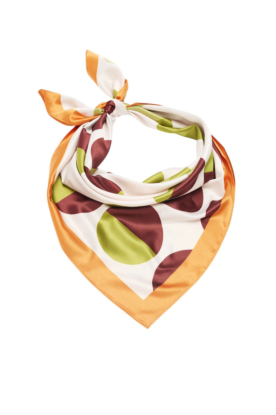 Женский Parfois Платок с принтом (цвет ), артикул 236840 | Фото 2