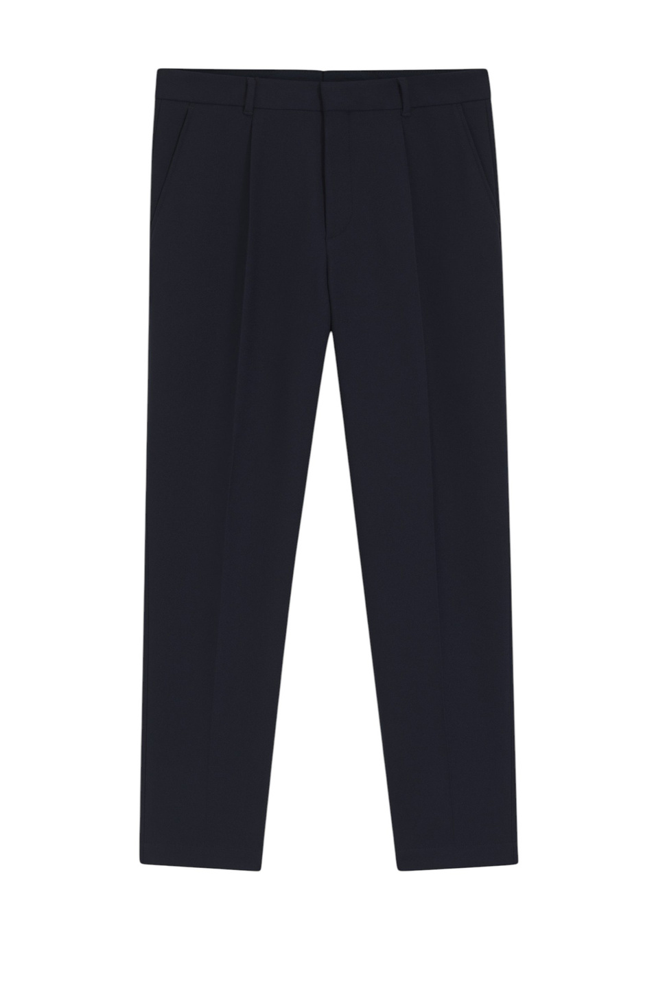 Мужской BOSS Брюки C-Perin зауженного кроя (цвет ), артикул 50551522 | Фото 1