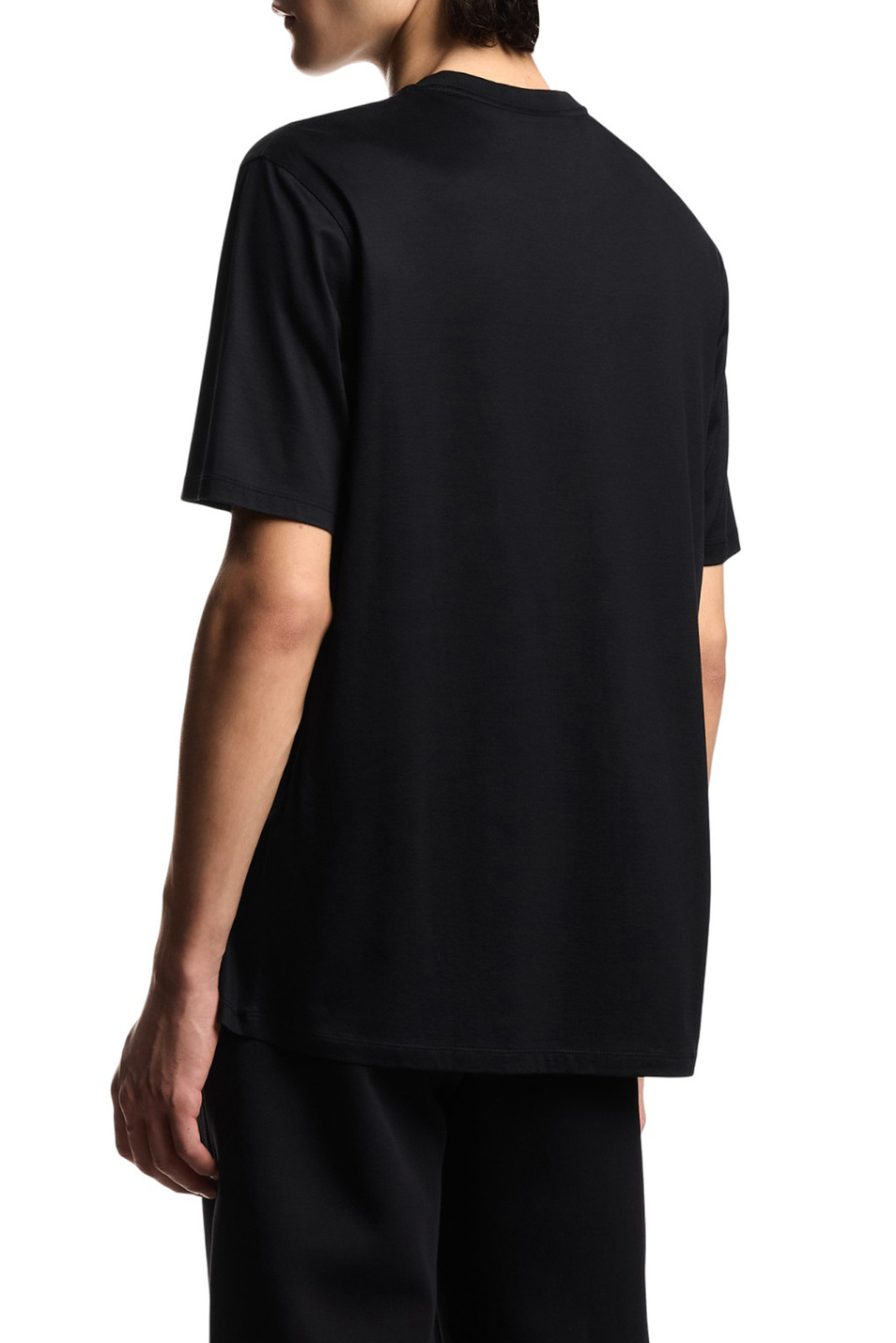 Мужской Emporio Armani Футболка с логотипом (цвет ), артикул EM004592-AF13747 | Фото 4