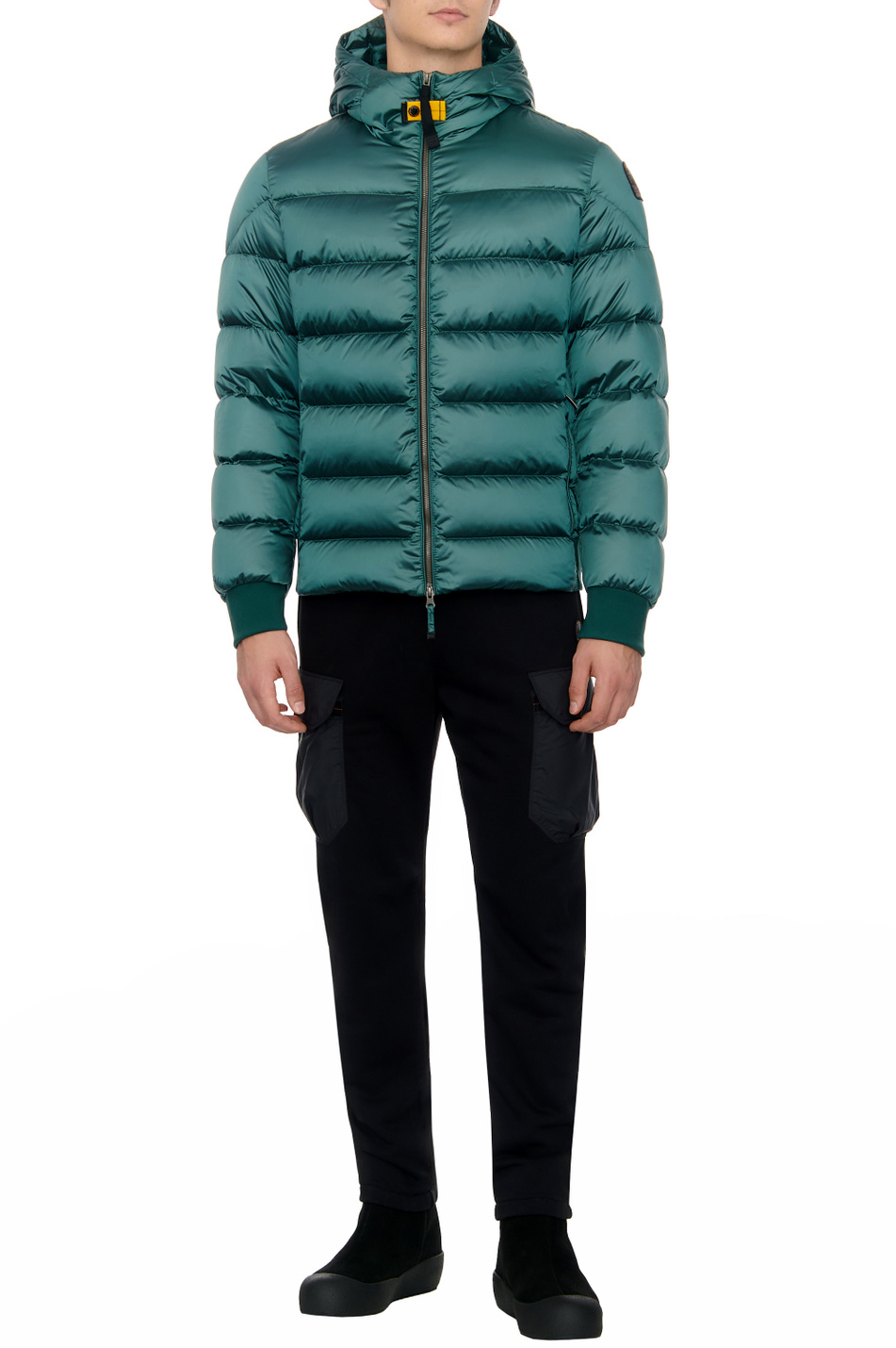Мужской Parajumpers Куртка стеганая PHARRELL (цвет ), артикул PMPUSX13 | Фото 4