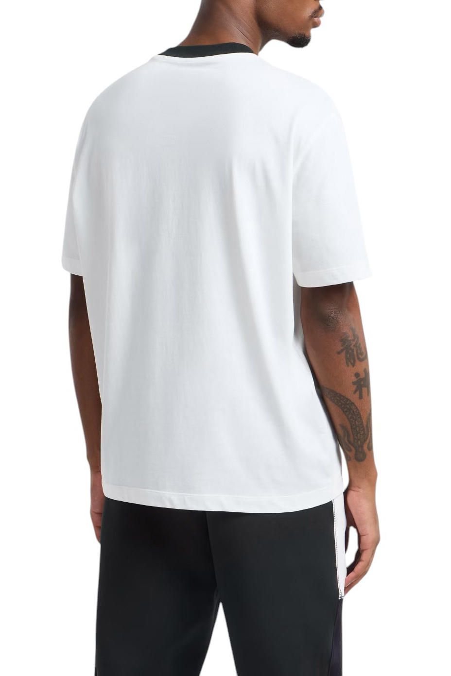 Мужской Armani Exchange Футболка с логотипом (цвет ), артикул XM000274-AF12308 | Фото 4