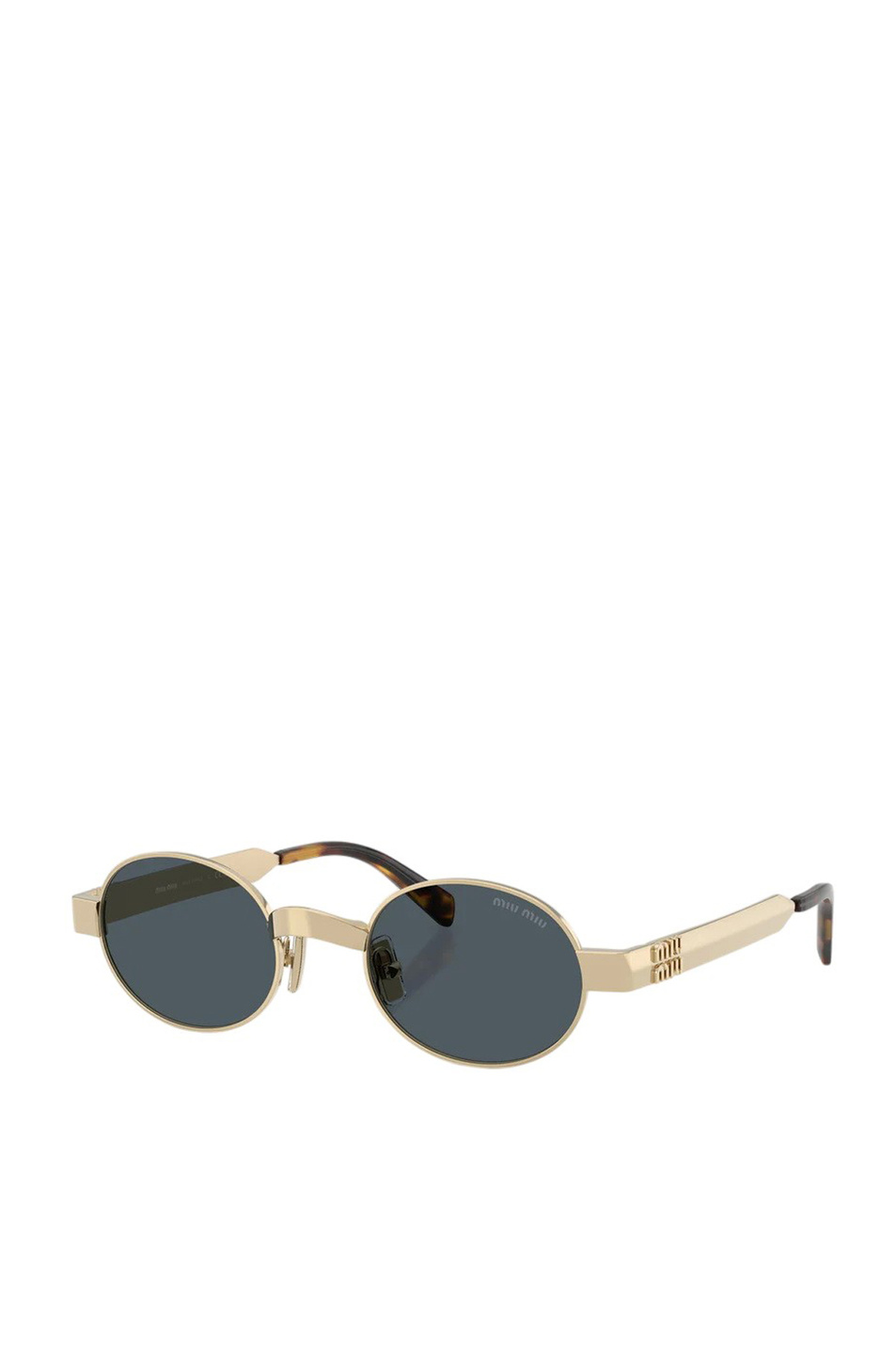 Женский Miu Miu Eyewear Солнцезащитные очки 0MU B51S (цвет ), артикул 0MU B51S | Фото 1