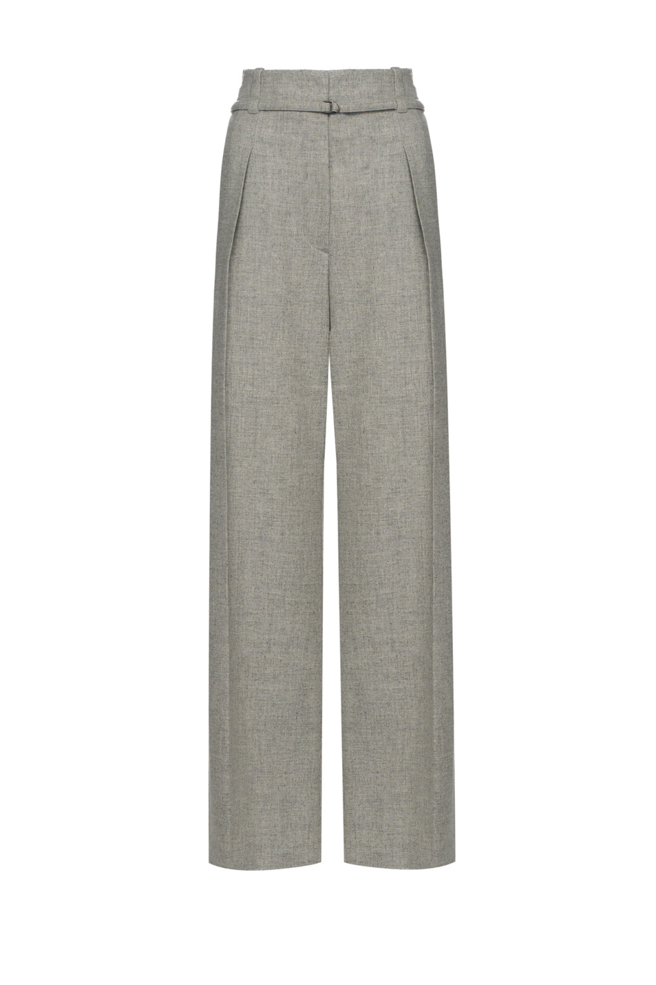 Женский Brunello Cucinelli Брюки с поясом (цвет ), артикул MB162P9050 | Фото 1