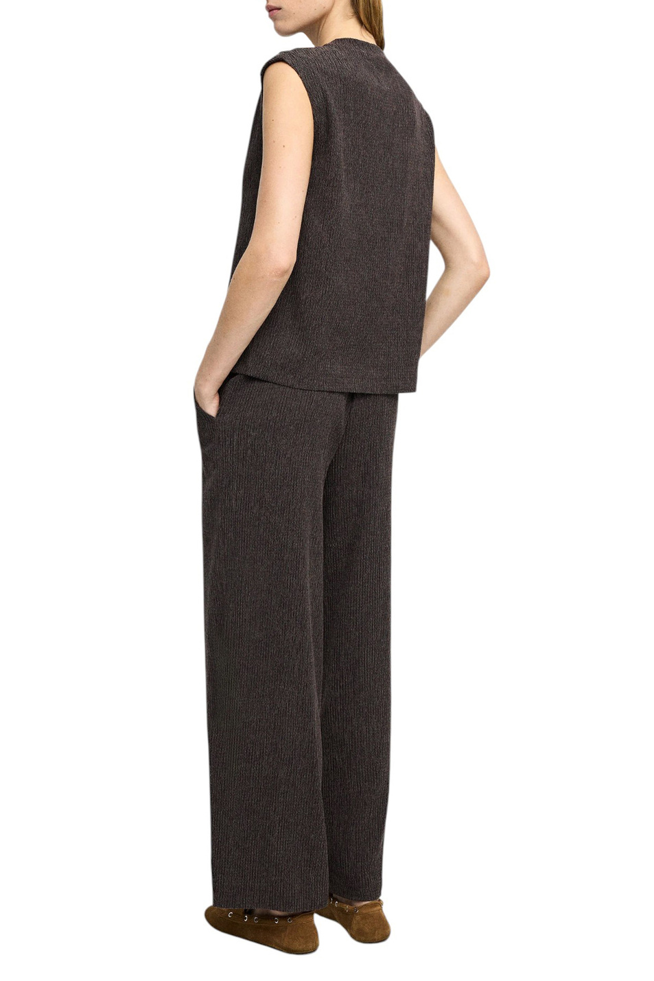 Женский Parfois Брюки прямого кроя (цвет ), артикул 236685 | Фото 5