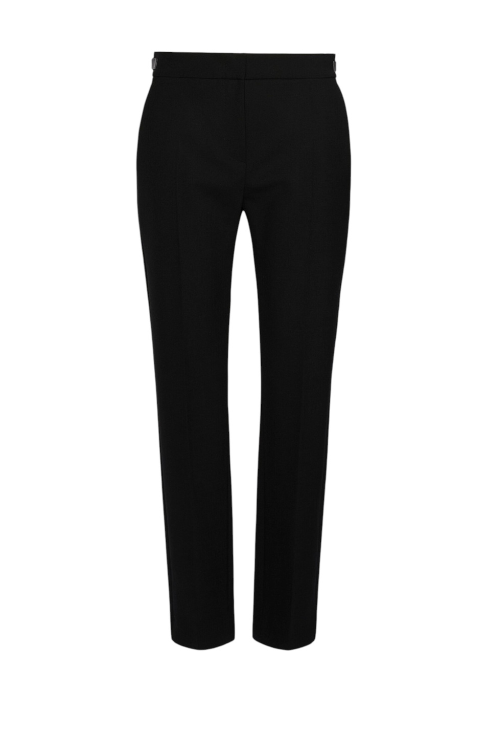 Брюки ACINO из шерсти|Основной цвет:Черный Женский Max Mara Брюки ACINO из шерсти (цвет ), артикул 2621136112 | Фото 1