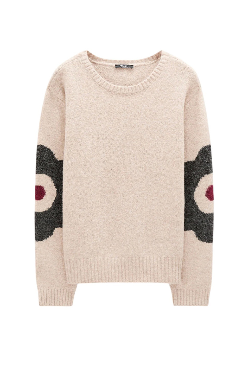 Женский Parfois Джемпер с круглым вырезом (цвет ), артикул 243194 | Фото 1