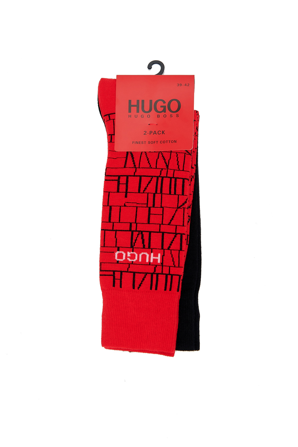 HUGO Комплект носков из эластичного хлопка (цвет ), артикул 50453124 | Фото 1