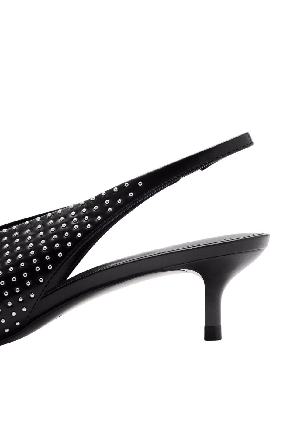 Женский Mango Туфли VIS со стразами (цвет ), артикул 27014053 | Фото 3