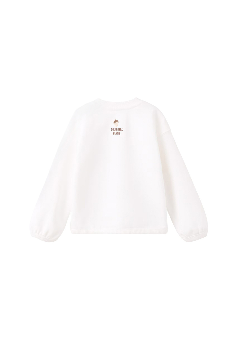 Девочкам Mango Kids Свитшот ARDILLA с принтом (цвет ), артикул 17067767 | Фото 2