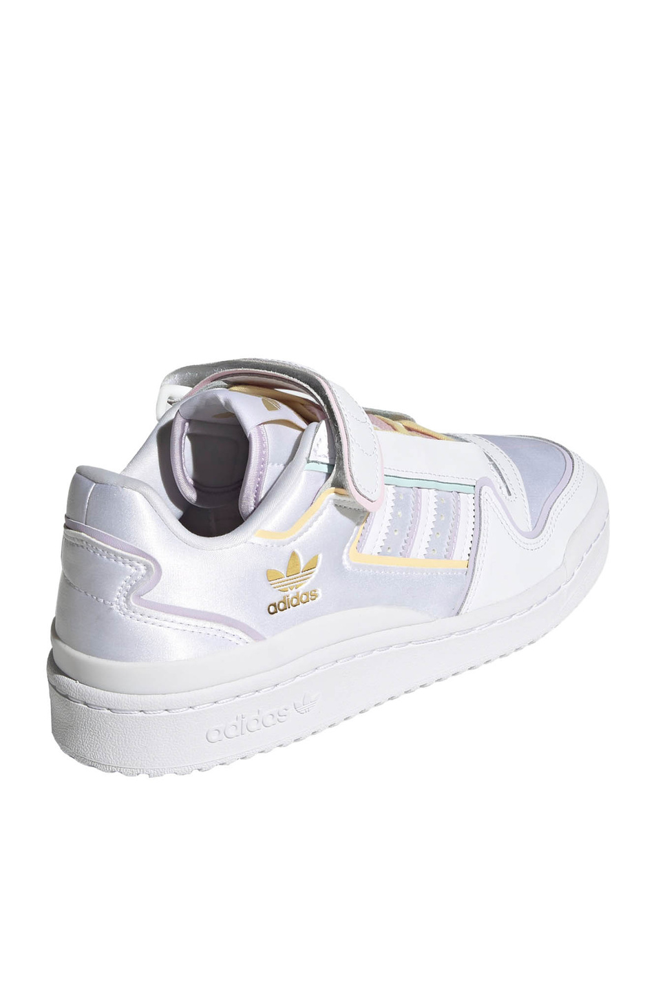 Женский Adidas Кроссовки Forum Plus (цвет ), артикул H05123 | Фото 3