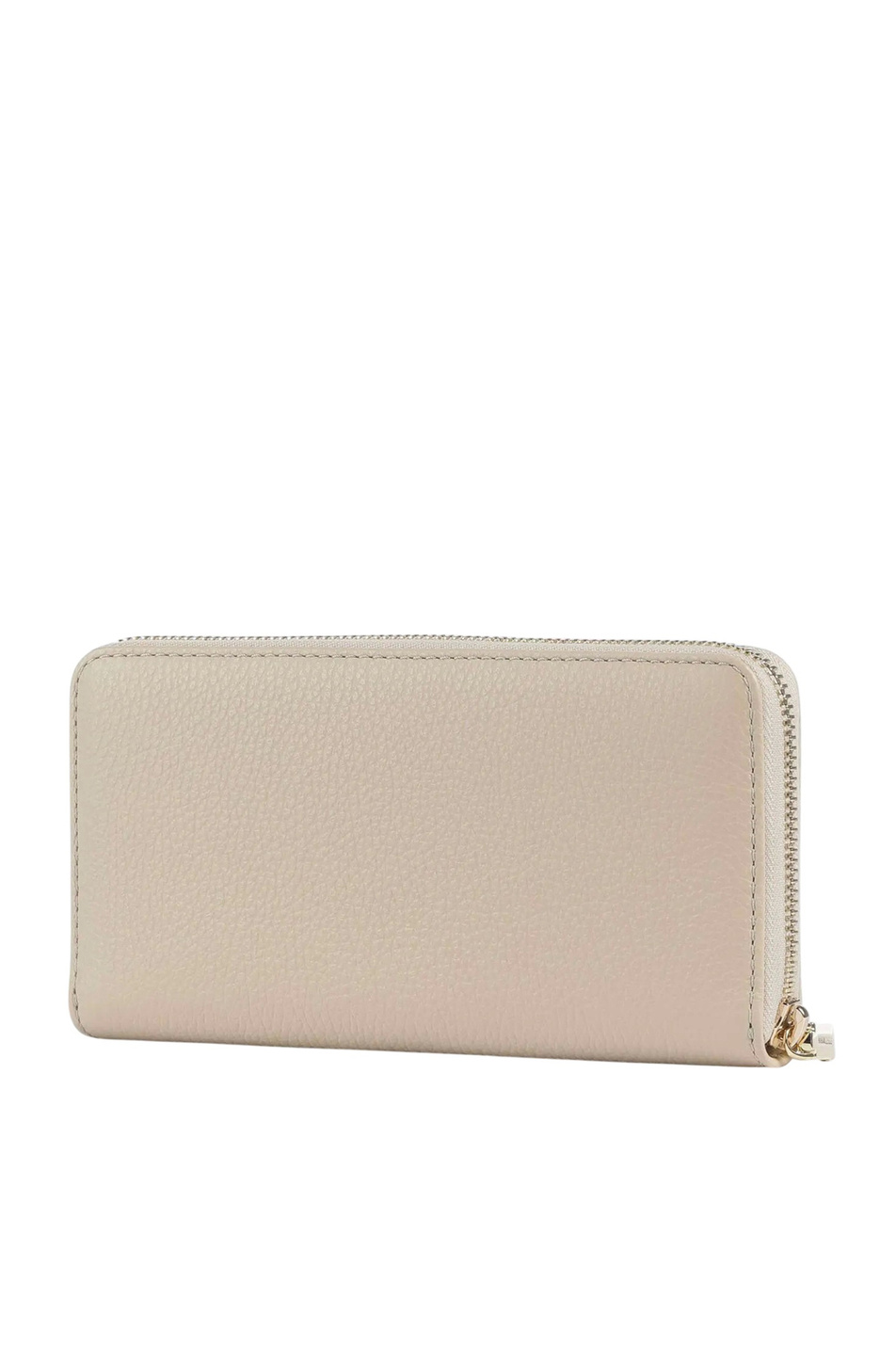 Кошелек METALLIC SOFT из зернистой кожи|Основной цвет:Бежевый Женский Coccinelle Кошелек METALLIC SOFT из зернистой кожи (цвет ), артикул E2MW5110401 | Фото 2