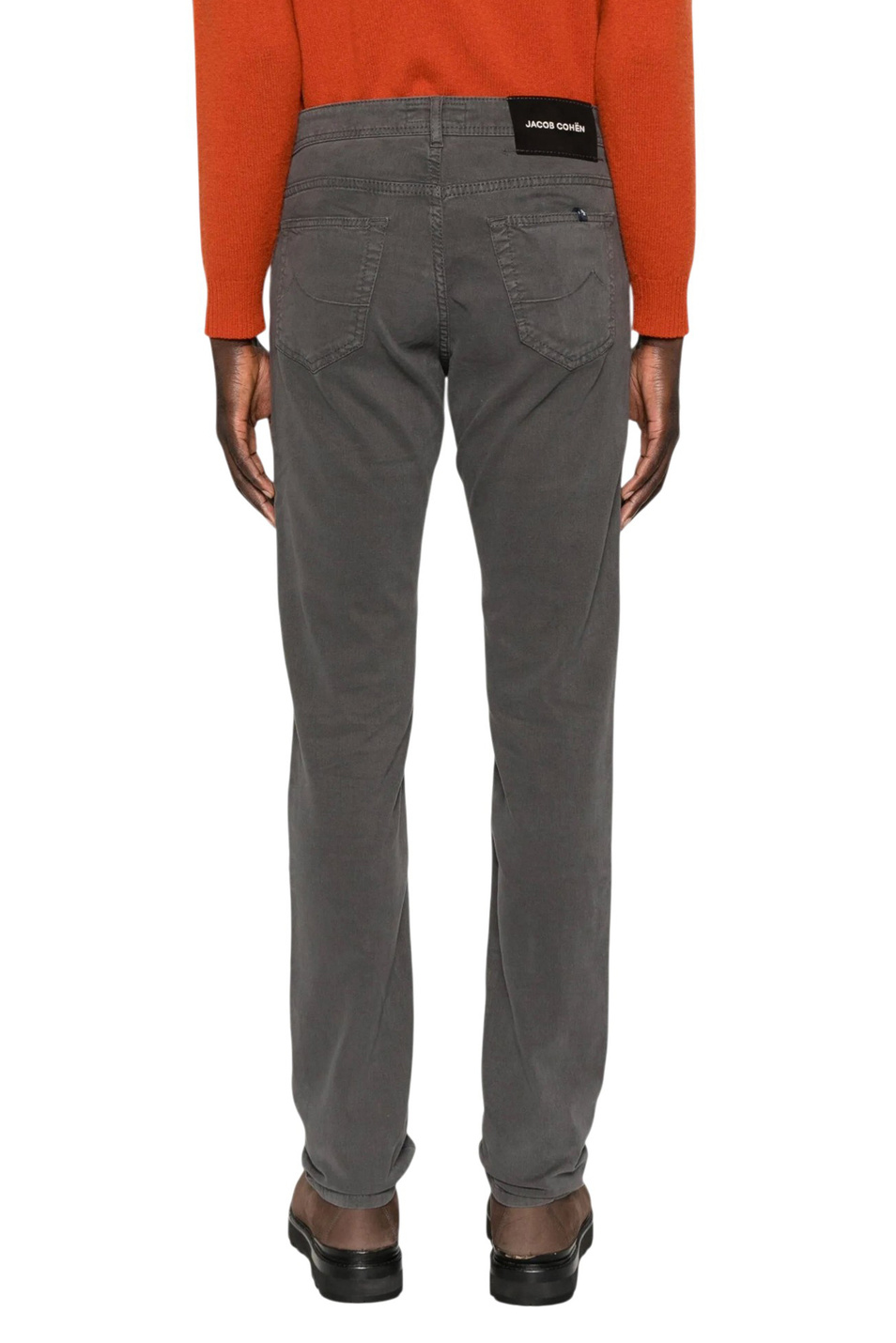 Мужской Jacob Cohen Джинсы BARD (цвет ), артикул QE004036S4216TR | Фото 5