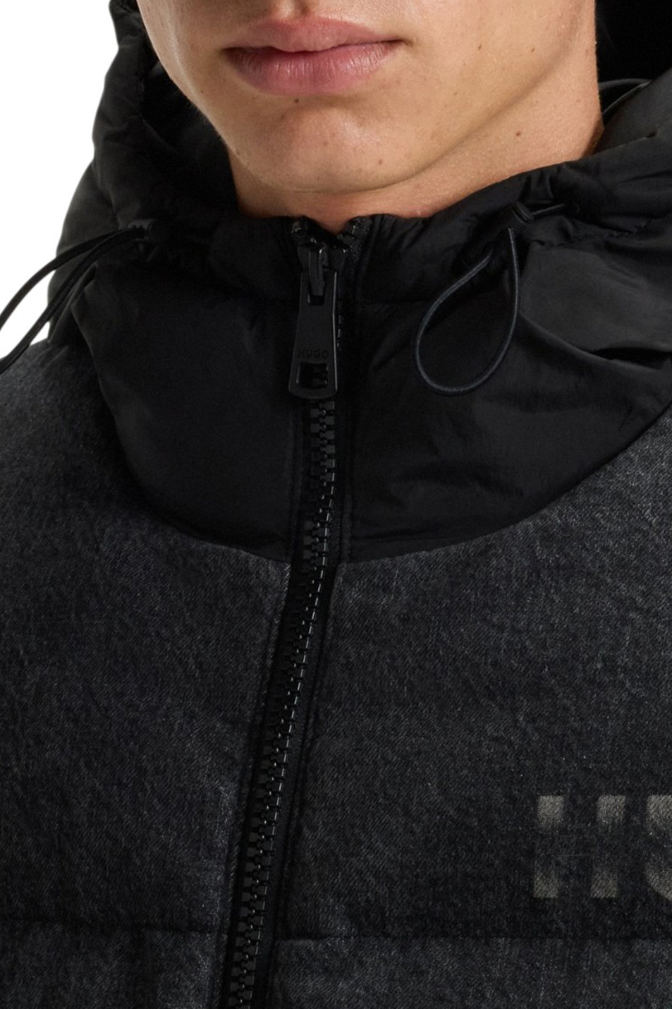 Мужской HUGO Куртка Bowan с логотипом (цвет ), артикул 50546769 | Фото 5