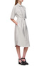 BOSS Платье с короткими рукавами и поясом ( цвет), артикул 50473255 | Фото 4
