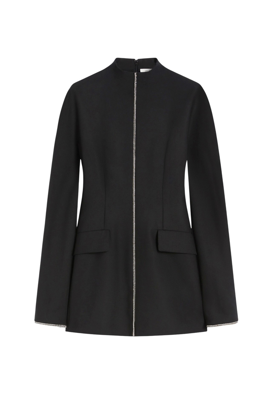 Женский Sportmax Платье TEFRITE01 со стразами (цвет ), артикул 2522226024 | Фото 1