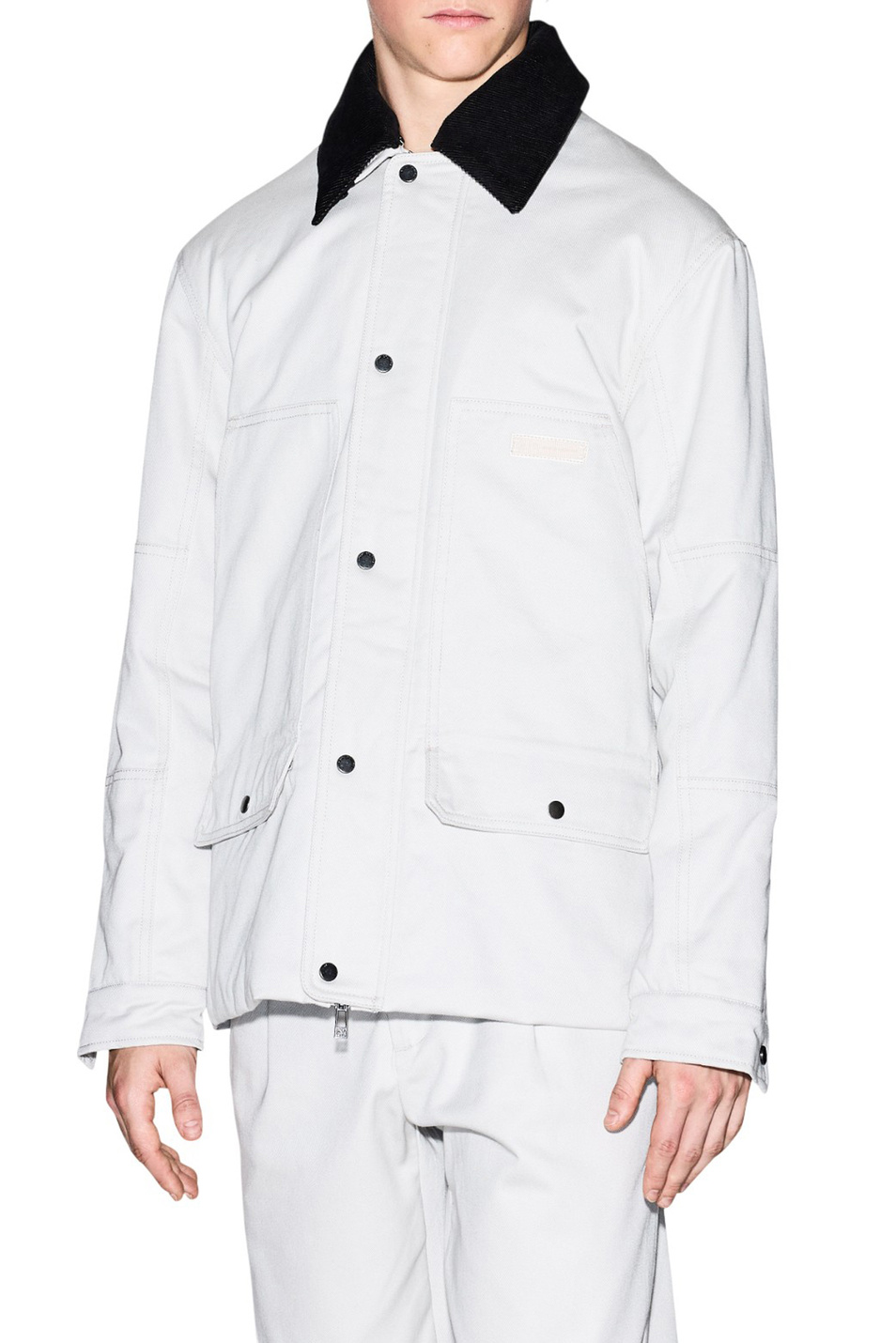 Мужской Armani Exchange Куртка из хлопка (цвет ), артикул XM001864-AF16679 | Фото 3