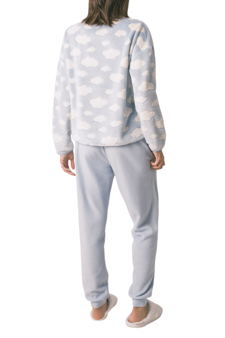 Женский Women'secret Пижама флисовая (цвет ), артикул 4752553 | Фото 2